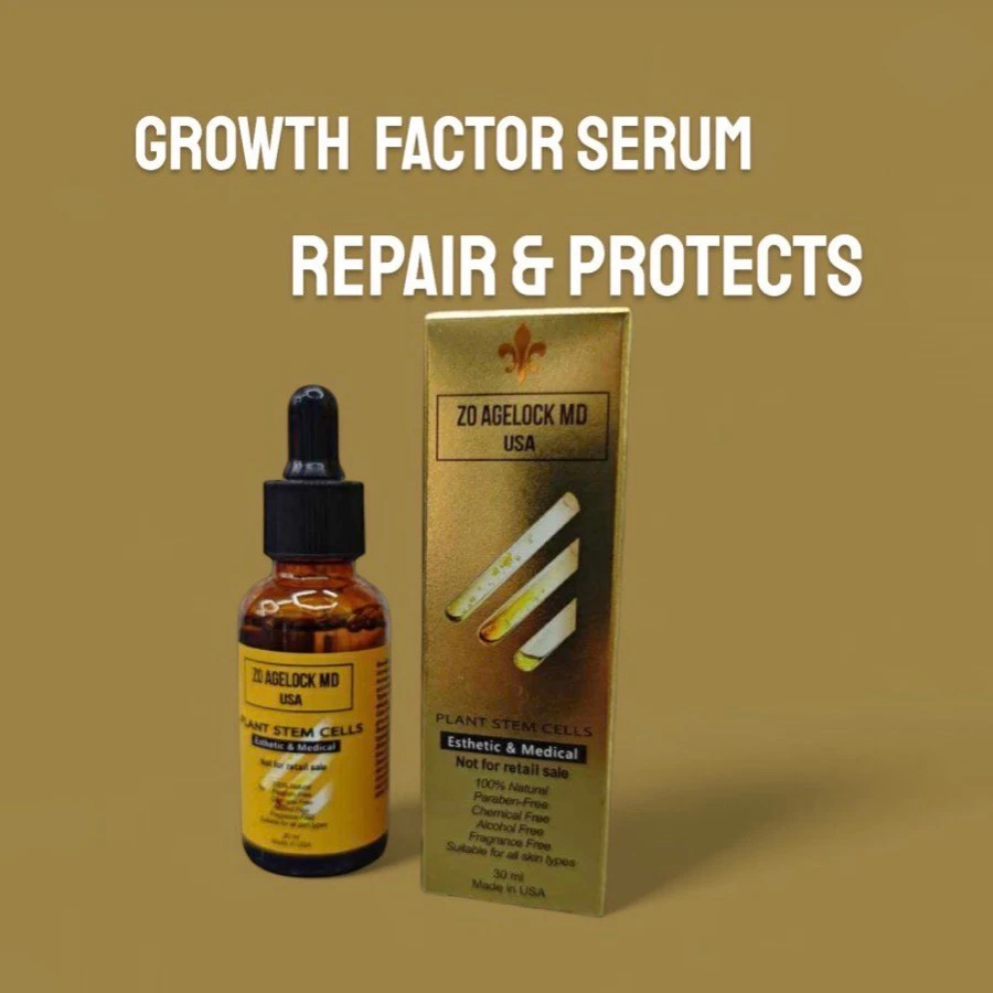 Stem cell serum