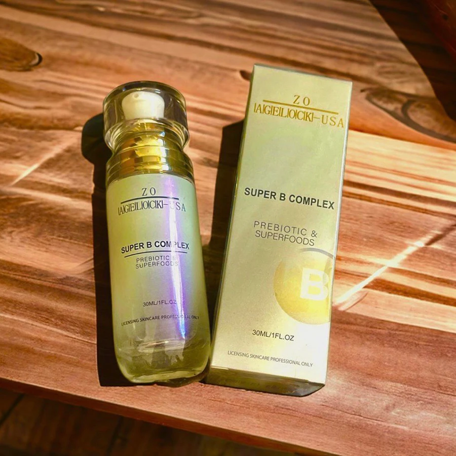 Super B complex probiotic serum