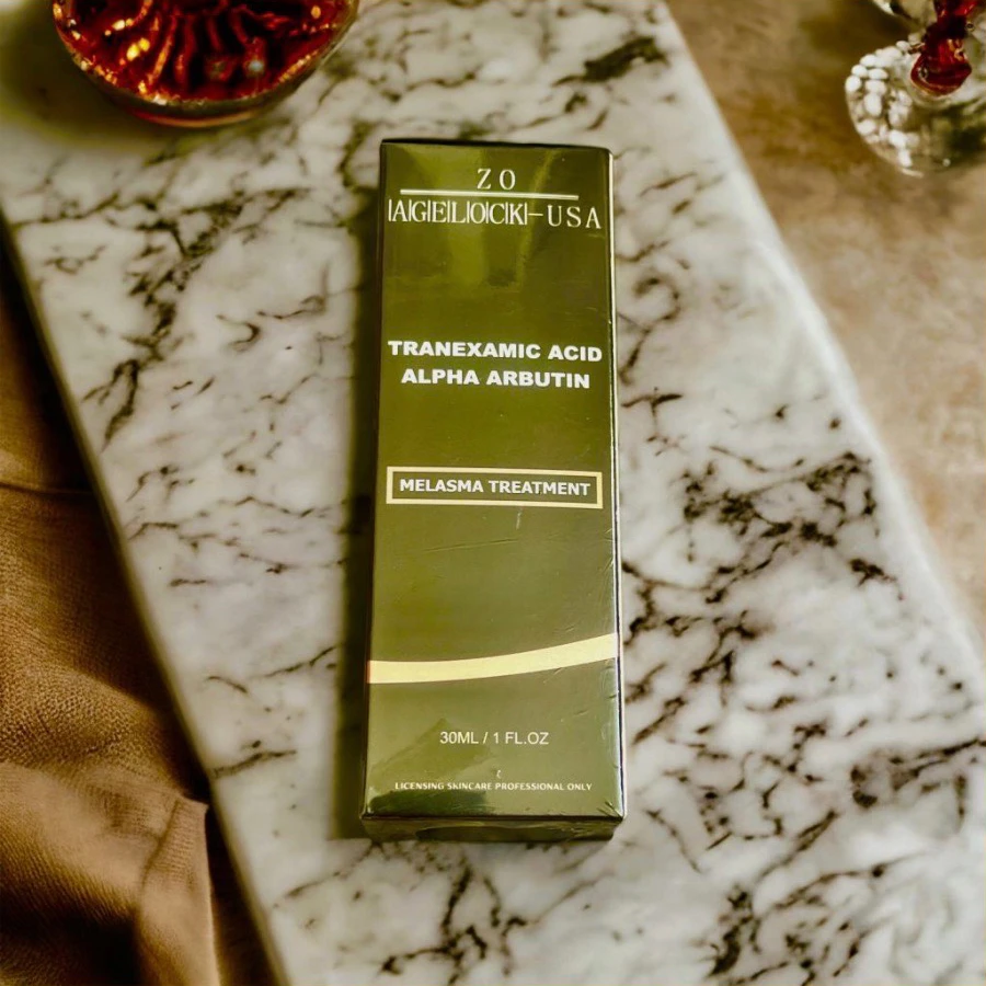 Meso pigments control