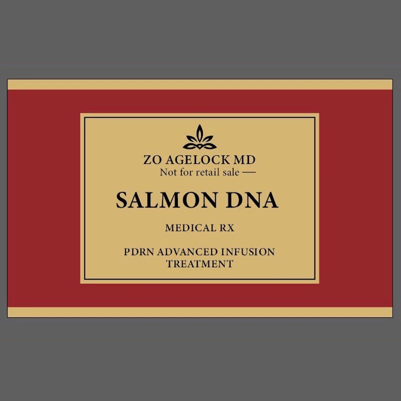 SALMON DNA 10 VIALS IN BOX